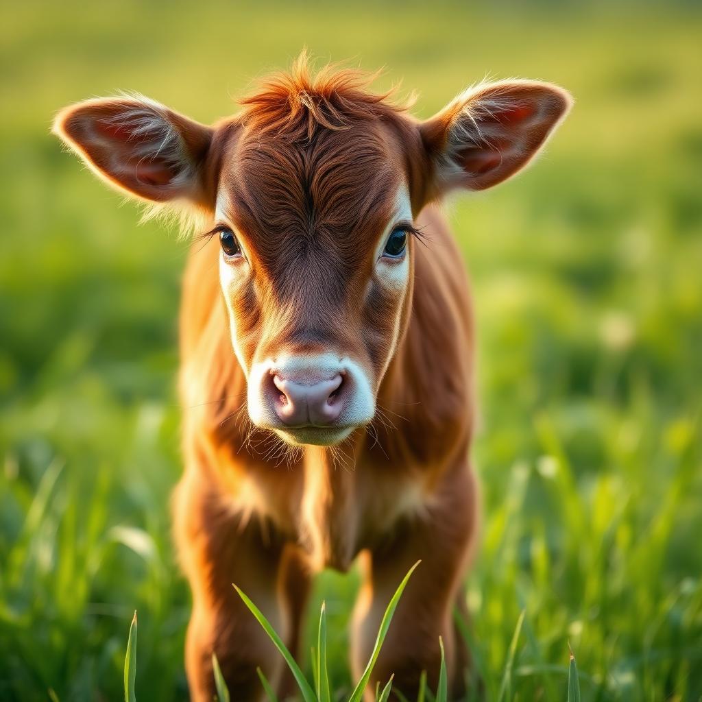 Healthy Calves