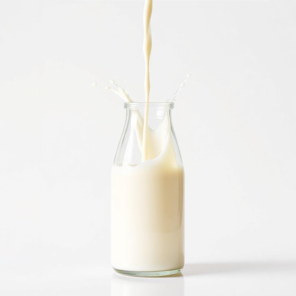 Fresh Cow Milk